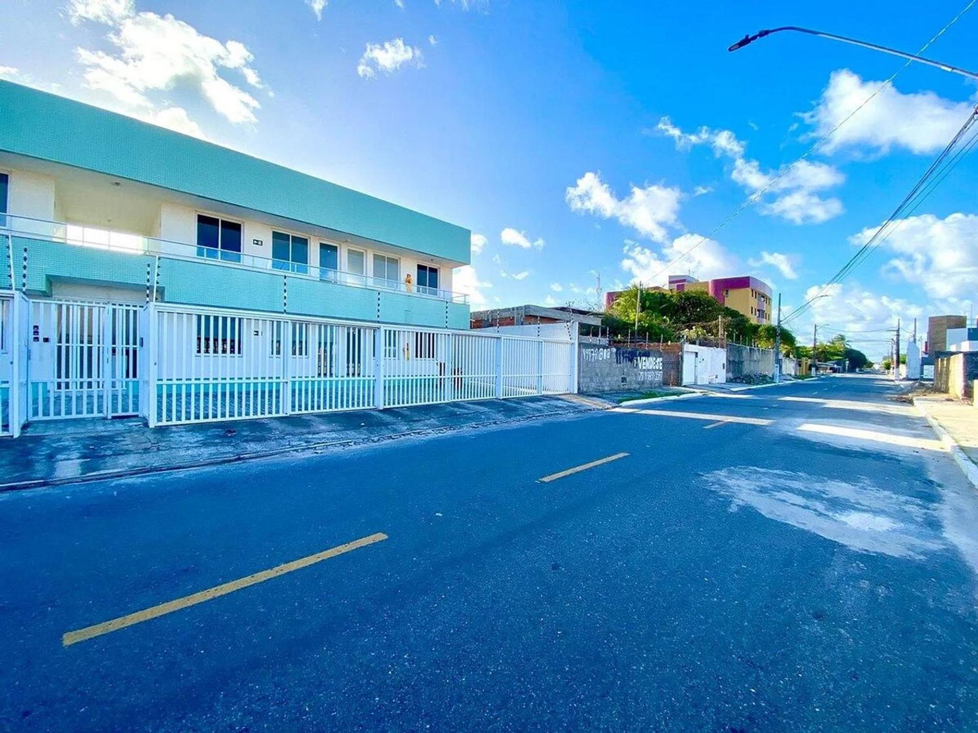Lindo Residencial No Bairro Privilegiado De Casa de férias Aracaju