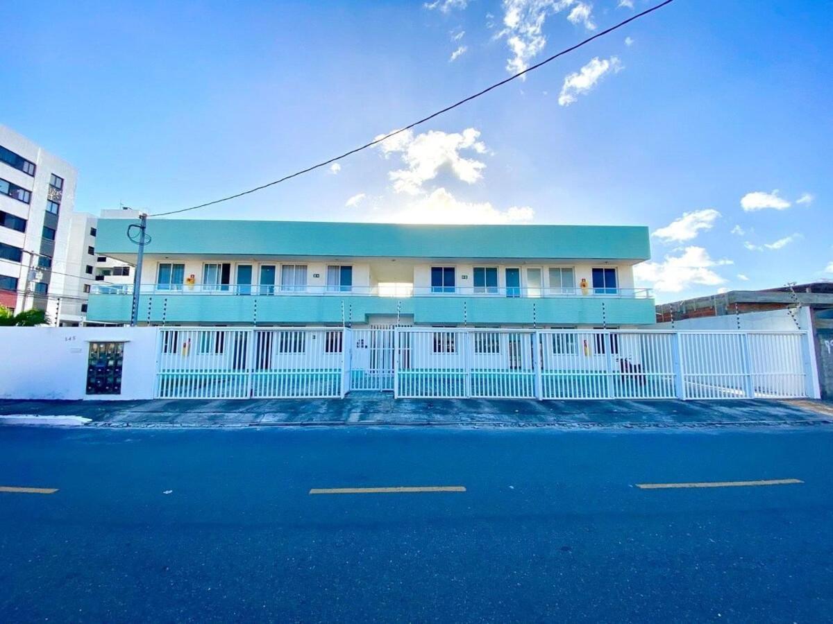 Lindo Residencial No Bairro Privilegiado De * Aracaju