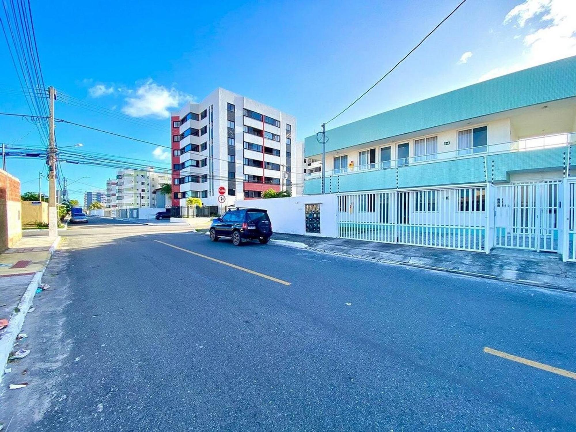 Lindo Residencial No Bairro Privilegiado De * Aracaju
